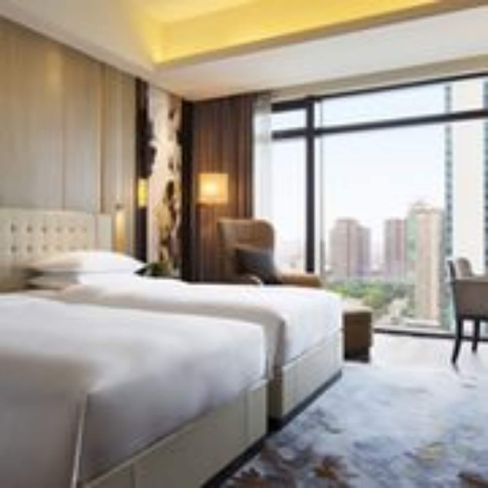 Hotel Grand Hyatt Shenyang Extérieur photo