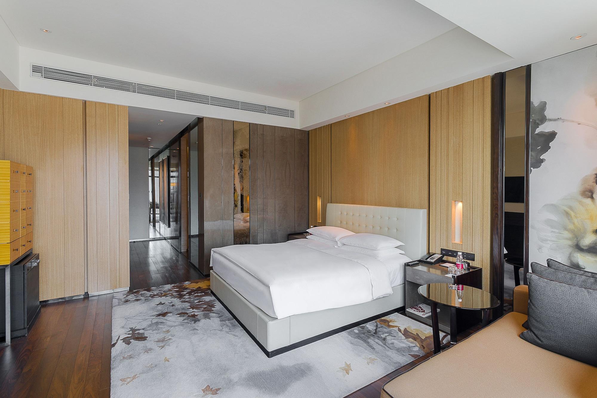 Hotel Grand Hyatt Shenyang Extérieur photo