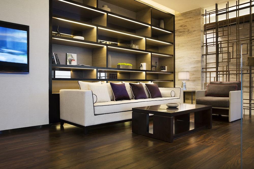 Hotel Grand Hyatt Shenyang Extérieur photo