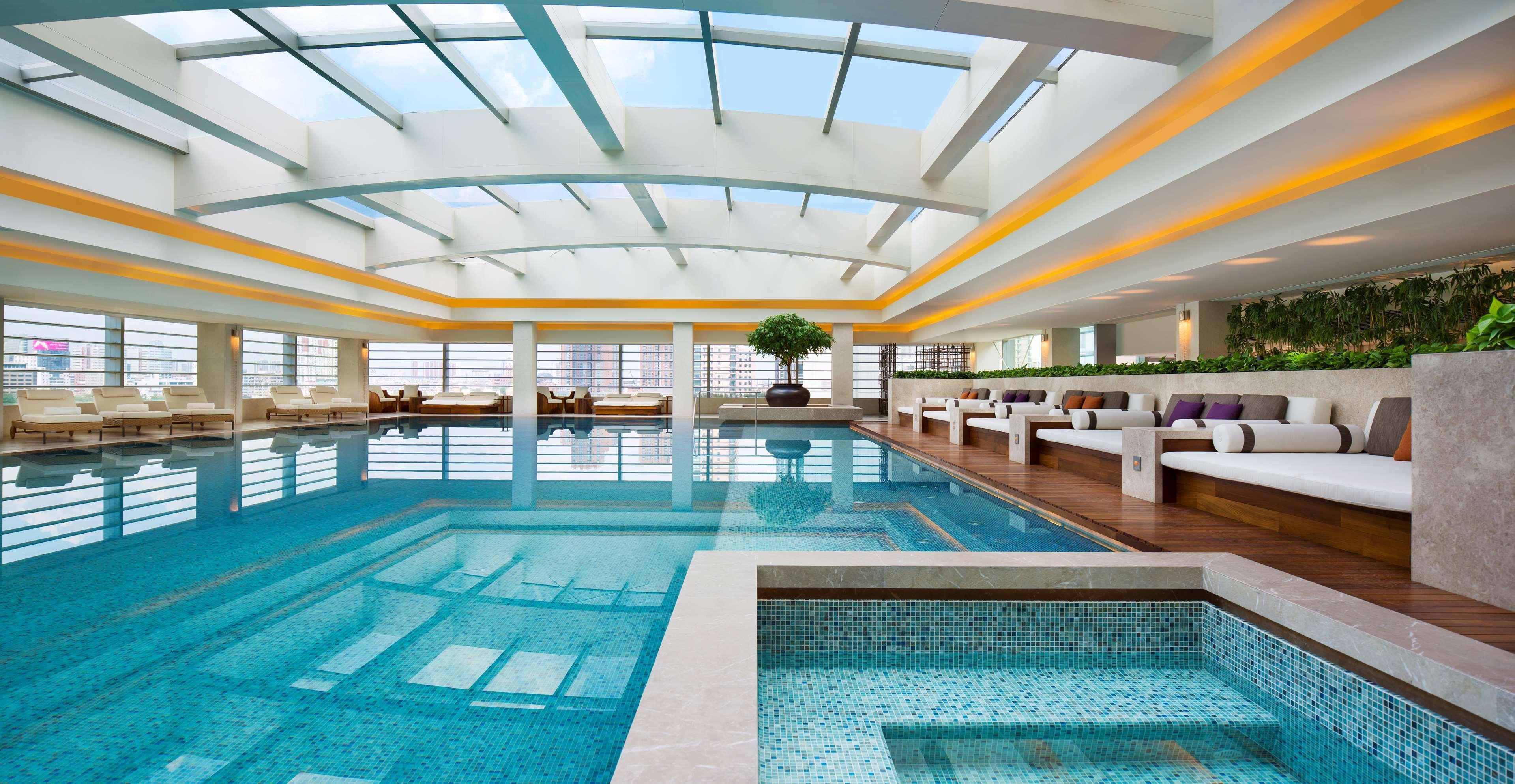 Hotel Grand Hyatt Shenyang Extérieur photo