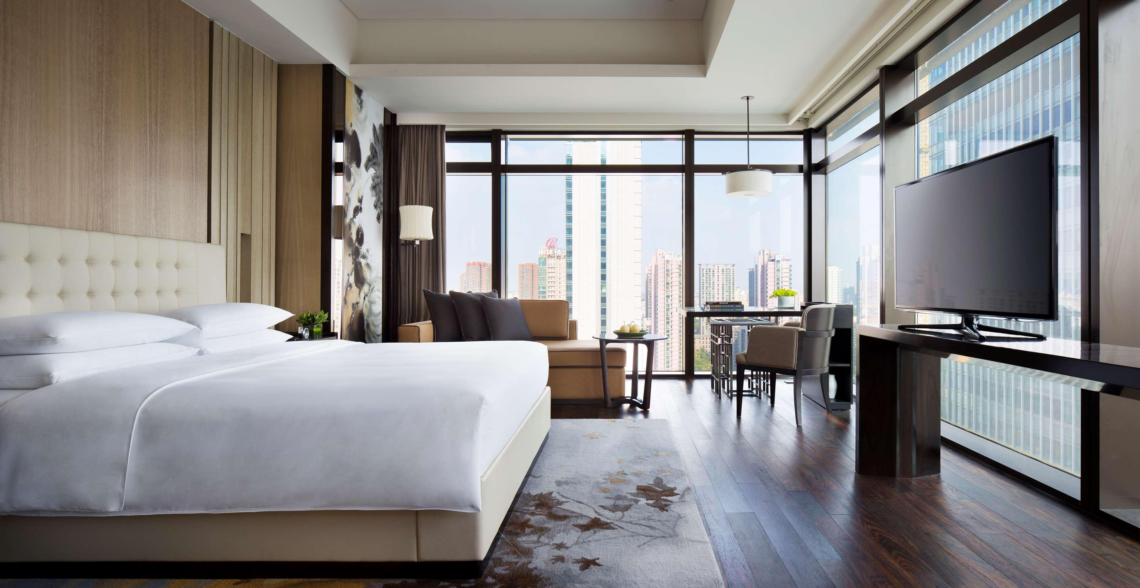 Hotel Grand Hyatt Shenyang Extérieur photo