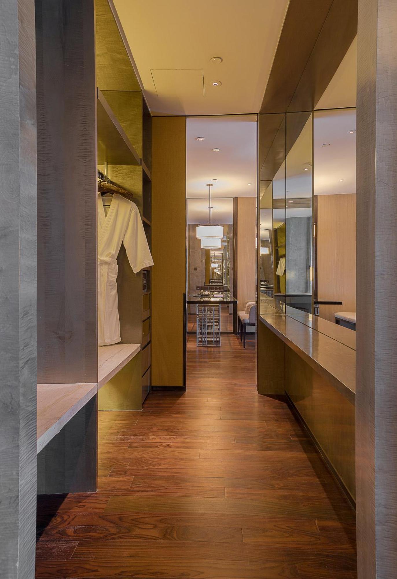 Hotel Grand Hyatt Shenyang Chambre photo