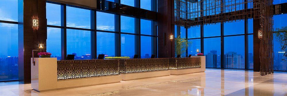 Hotel Grand Hyatt Shenyang Extérieur photo