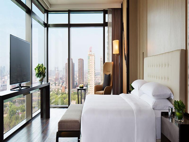 Hotel Grand Hyatt Shenyang Extérieur photo
