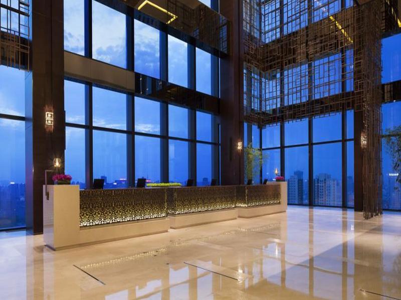 Hotel Grand Hyatt Shenyang Extérieur photo