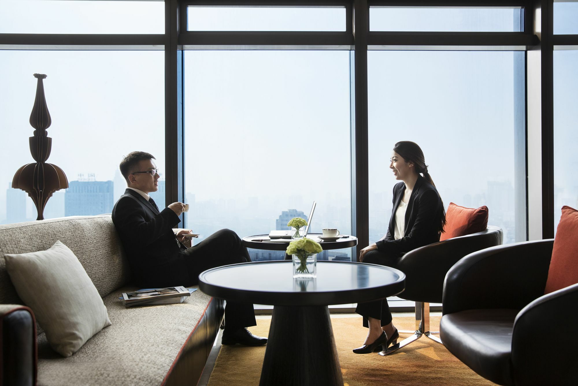 Hotel Grand Hyatt Shenyang Extérieur photo